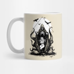 Life and Death Mug